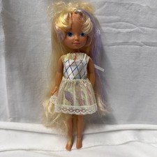 Vintage 1988 Lady Lovely locks Extra Super Long Hair Enchanted Island Characters