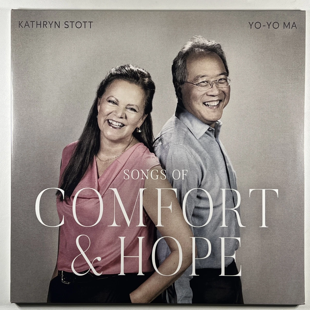 Yo-Yo Ma Vinyl Records for sale | eBay