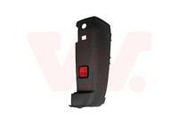VAN Wezel StoßFäNger Hinten Rechts FüR Fiat Ducato Kasten Peugeot Boxer CitroëN