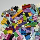 300 Lego Small Pieces MIXED THEME Bricks Plates Friends Accessories Girl Boy 443 — photo 3