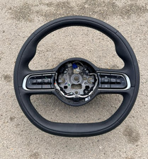 VOLANTE STERZO FIAT 500 E elettrica Dal  2021 con comandi
