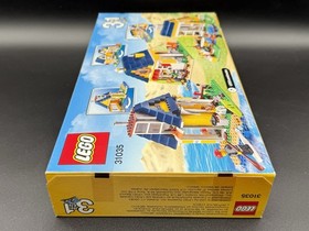 LEGO CREATOR 31035,  3 in 1 Beach Hut  New Factory Sealed Retired 2015