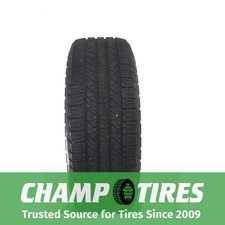 P26550r20 Goodyear Fortera Hl 107 T Used 832nds