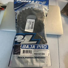 Pro-Line Mickey Thompson Baja Pro X 1.9" Rock Crawler Tires (2)