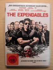 The Expandables DVD
