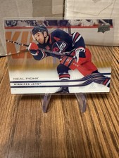 Neal Pionk 2025-26 Upper Deck Series 2 #446 Clear Cut