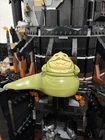 LEGO Jabba The Hutt Minifigure 75020 9516 sw0402 Star Wars