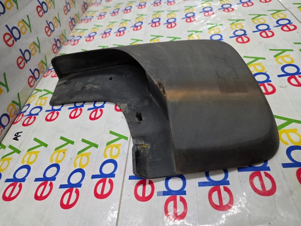 04-12 CHEVY COLORADO GUARDABARROS TRASERO DERECHO GUARDABARROS PROTECTOR CONTRA SALPICADURAS TEXTURA OEM Foto 4 de 4