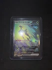Carte Pokémon Vert-de-fer Ex Alternative 203/162 Forces Temporelles Ultra...