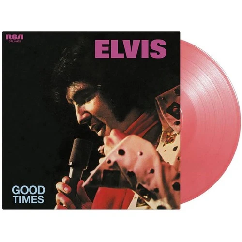 ELVIS GOOD TIMES NEW LP