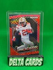 2025 Prizm Black Lamar 