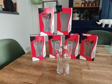 lot 6 verres Coca-Cola série limitée Euro 2020 Officiel Partenaire Foot Neuf