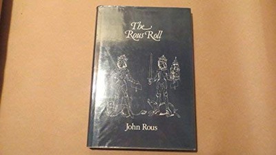 THE ROUS ROLL By John Rous - Hardcover