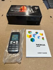 Nokia 3109c Unused Boxed Working. Unlocked Excellent Condition