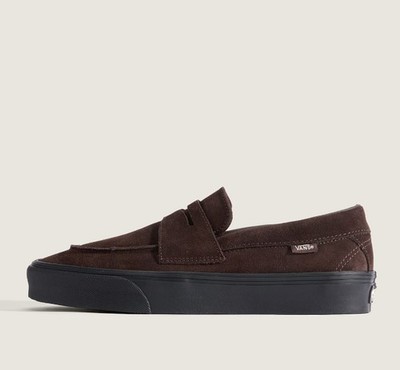 Vans LOAFER E53 2026 MEN'S SNEAKERS VN000Z0GBRO SUEDE | eBay