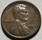 1925-S Lincoln Wheat Cent — Ch. AU+ Condition 🔥 Better Date