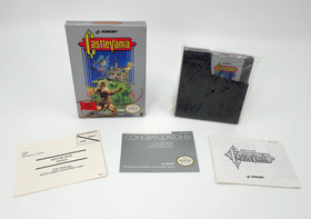 Castlevania Nintendo NES Hangtab 🏆 Sammler 🏆