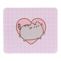 Grupo Erik Gaming Mauspad Pusheen Cat Rutschfest Wasserabweisend 23.5X9.25