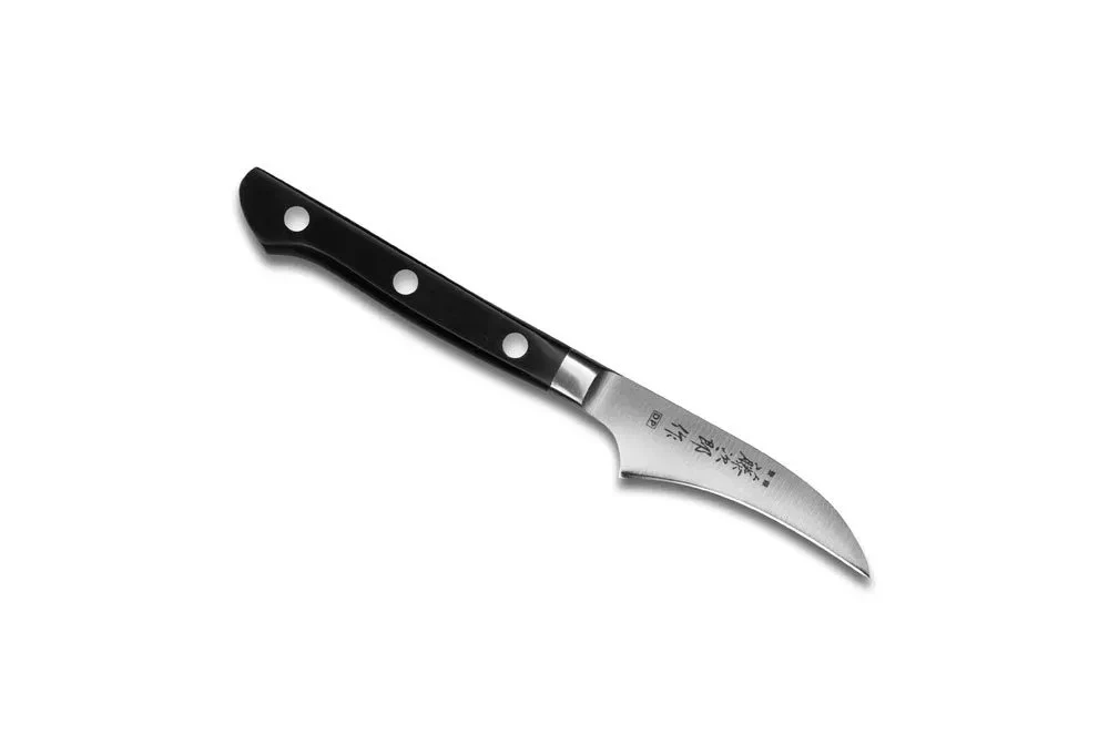 NEW Tojiro Peeling Knife 70mm Cobalt Alloy Blade Made in Japan
Opens in a new window or tab