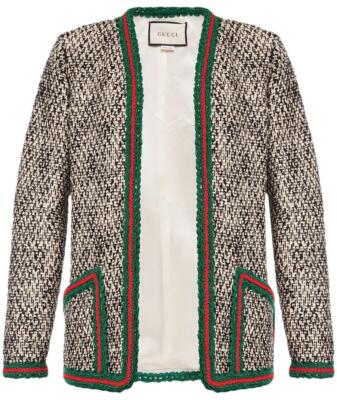 GUCCI☆ジャケット6 Gucci x The North Face Down Coat Green/Dark Green Men's - FW21 - US