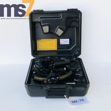 TAMAYA MS-833 MICROMETER MARINE SEXTANT NAUTICAL NAVIGATIONAL INSTRUMENT #3