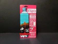 "Dirt Nap" Freaker Knitted Bottle Insulator New Made in the USA