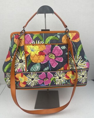 Vera Bradley Vibrant Women\'s Bag s-l400.jpg main image 4