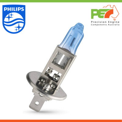 PHILIPS - White Vision Ultra H1 Globes 4200K 12V 55W 2Pk For Peugeot 306 2.0 XSi
