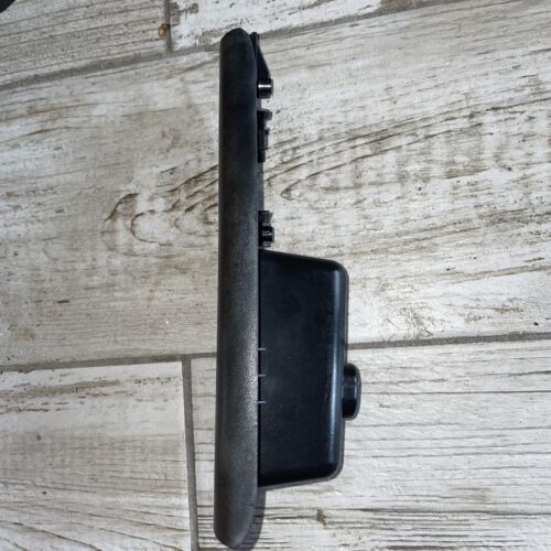 99-02 Daewoo Nubira Rear Left Door Window control Black Housing Grab Handle OEM - Picture 3 of 5