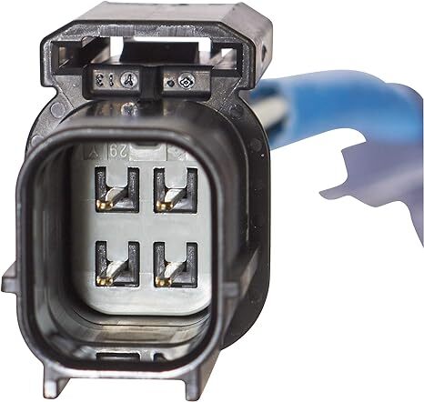 Sensor de oxígeno aguas arriba y aguas abajo 4 piezas para Honda Accord Pilot Ridgeline Acura TL TSX - Imagen 9 de 9