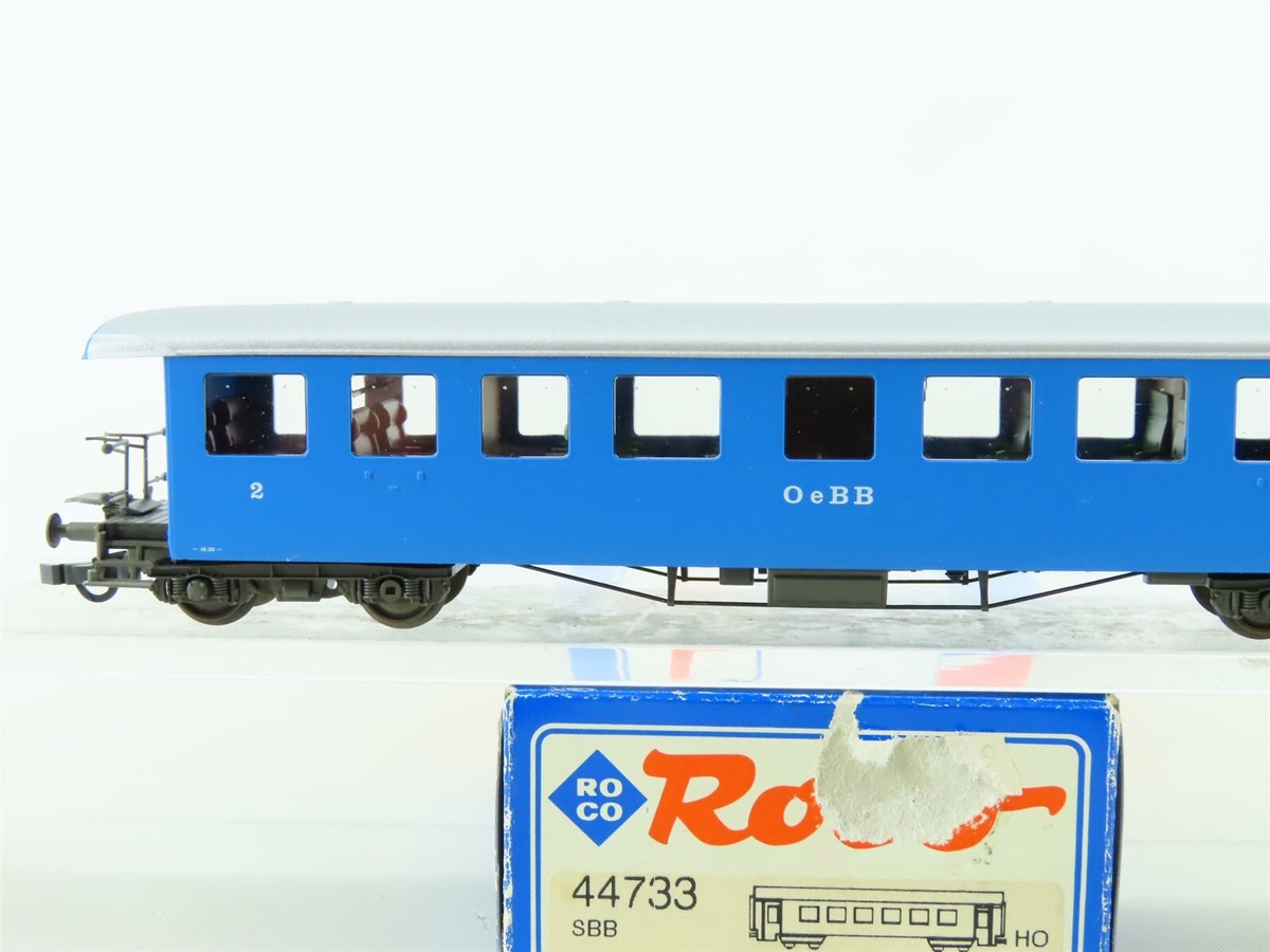 鉄道模型 HO ROCO 45915 スイス SBB 客車×2、荷物車×1 鉄道模型 HO ROCO 45915 スイス SBB 客車×2、荷物車×1 鉄道模型
