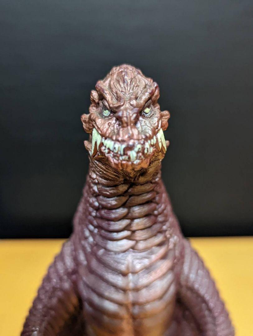 Ultraman Powered Red King Soft Vinyl Figure Monster | eBay