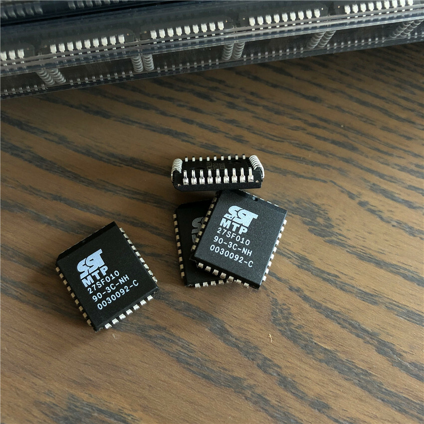 SST27SF256-90-3C-NH EPROM Flash IC 1Mbit – 32-Pin, Surface Mount – 1 Stück