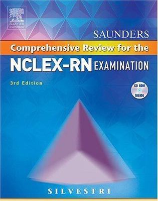 Saunders Comprehensive Review for the NCLEX-RN Examination by Linda Anne...