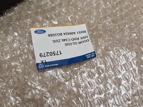 Ford Focus 2011 Glove Box Door 1750279 BM51A06024BG35B8 Genuine NEW OEM - Picture 5 of 15