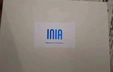 INIA Fond Laser Hair Remove Device D-T099D Open Box