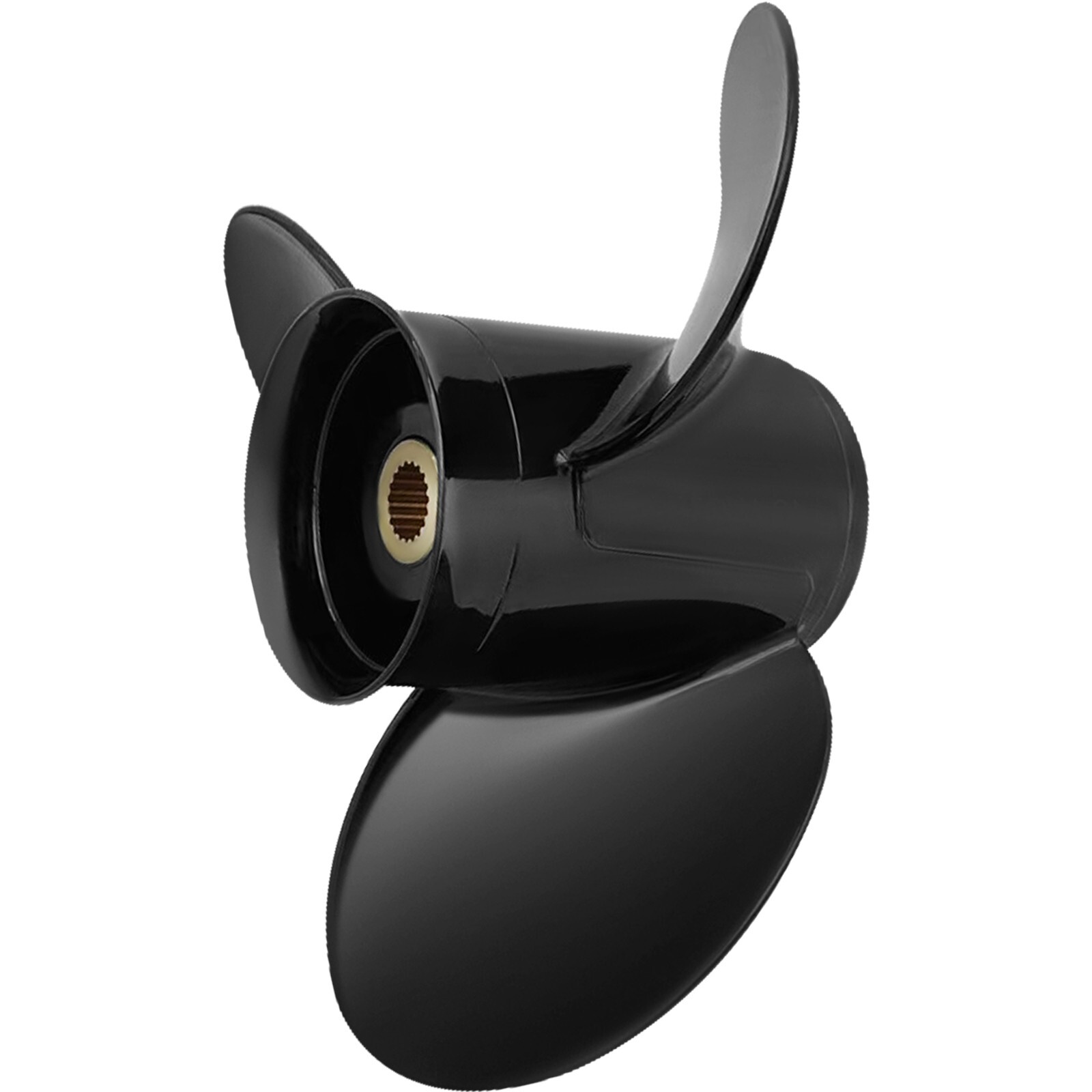 VEVOR Boat Propeller Volvo Penta SX Stern Drive Propeller 14.5x19 Prop