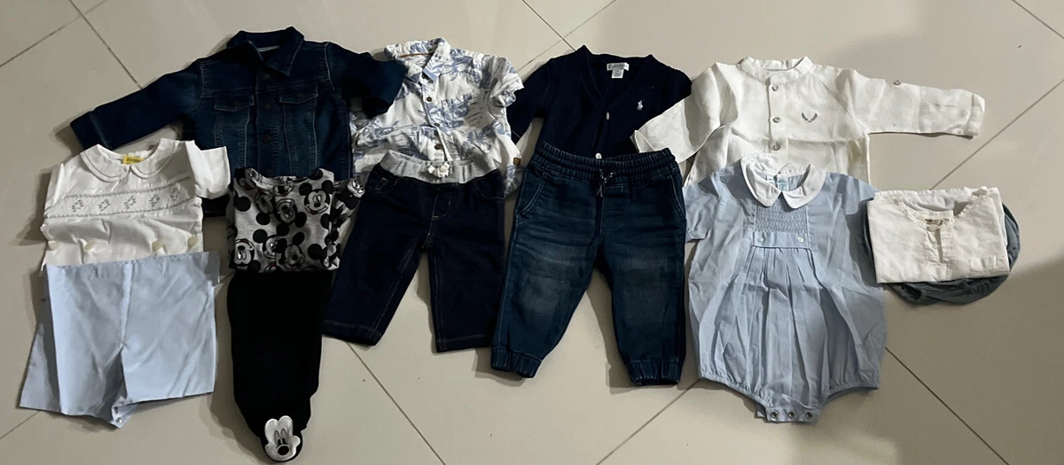 Zara baby hotsell boy clothing
