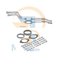 BM90513 Abgaskatalysator Auspuff + Montagesatz, 2 Jahre Garantie