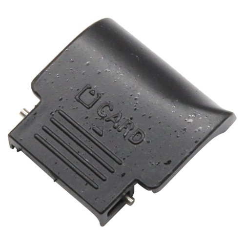 Nikon D5100 Camera Card Slot Cover For Repair & Replacement - Picture 3 of 5