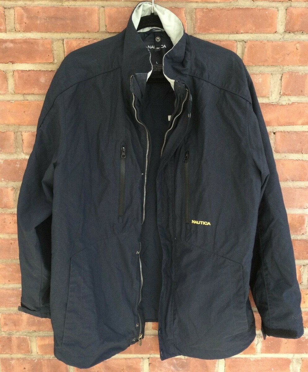 NAUTICA メンズ ジャケット L ノーティカ(NAUTICA) その他のメンズジャケット・アウター