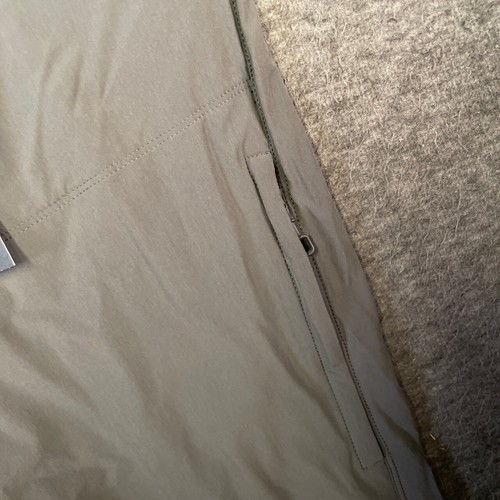 New Beyond Clothing Pants Mens XL Ventum Softshell Grey Zippered Tactical Modern - Picture 5 of 11