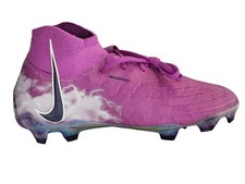 Nike Phantom Women's Size 5.5 Cleats Luna Elite SE FG Thunder Pack, FQ8033 - NEW