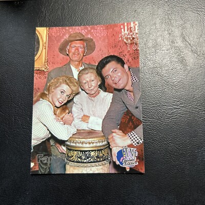Jb8c TV's Coolest Classics 1998 #26 The Beverly Hillbillies Elly May Jed Granny