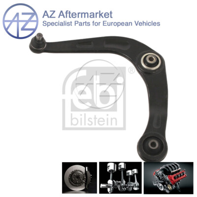 Fits Peugeot 206 1998- AZ Front Left Lower Track Control Arm #1 3520W0