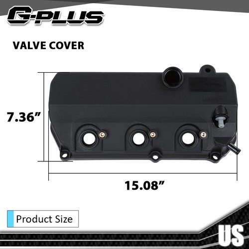 Fit For 2007-2009 Outlander Mitsubishi Engine Valve Cover w/ Gasket 1035A840 - Picture 4 of 12