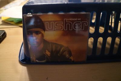 U Remind Me von Usher | Maxi CD | Zustand Sehr gut @141