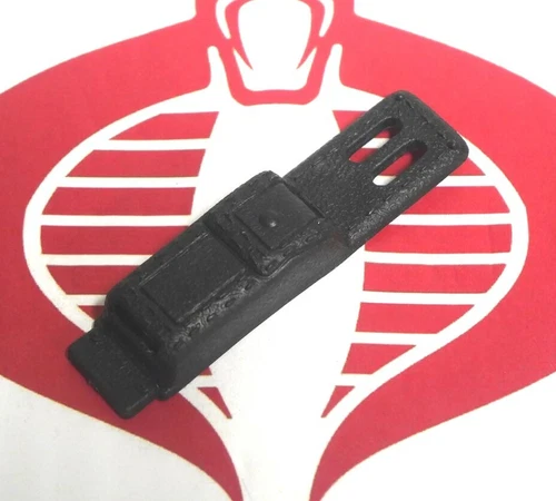 GI Joe Hall of Fame 12" Black Knife Holster 1:6 Scale Original Weapon Accessory