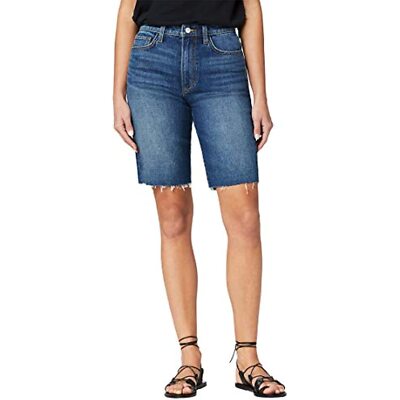 MSRP $128 Joe's Jeans The 9'' Luna Bermuda Limitless Size 27 NWOT