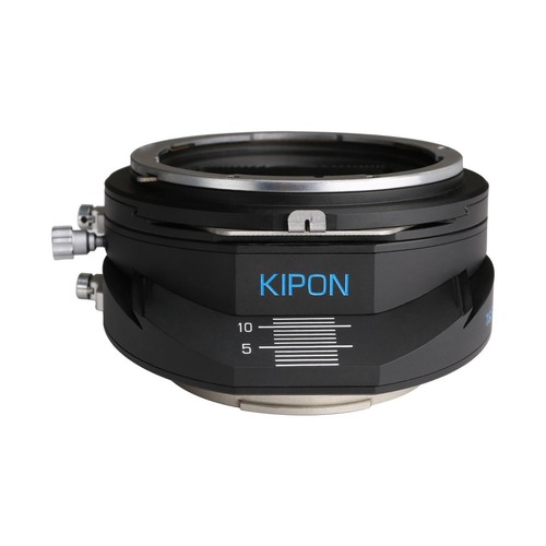 KIPON Tilt and Shift Adapter for Mamiya 645 Mount Lens to Fuji G mount Camera - Picture 3 of 7